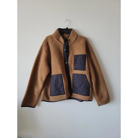 Rails Lorna Teddy Jacket (XL) - Picture 4 of 6